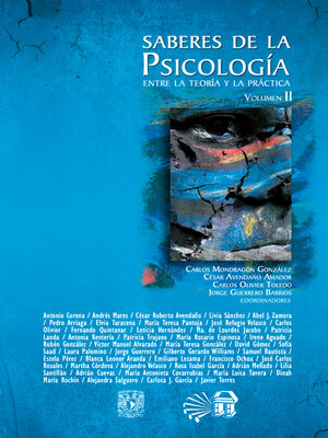 cover image of Saberes de la psicología